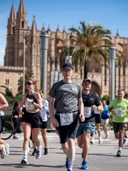 Palma City Half Marathon & 10K Port de Palma