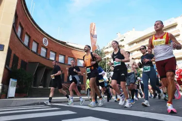 Terrassa International Half Marathon