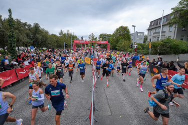 Íslandsbanki Reykjavik Marathon