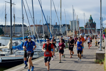 Björn Borg Helsinki Marathon