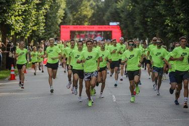 We Run Riga