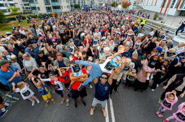 Jenšēpingas maratons un pusmaratons