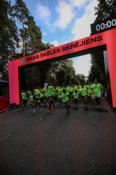 We Run Riga
