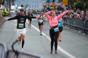 Íslandsbanki Reykjavik Marathon
