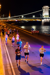 Generali Night Run Budapest