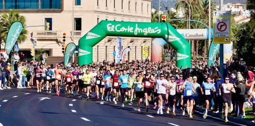 Palma City Half Marathon & 10K Port de Palma