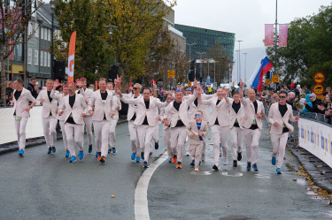Íslandsbanki Reykjavik Marathon