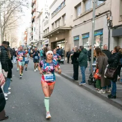 Terrassa International Half Marathon