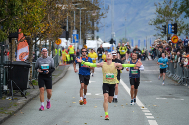 Íslandsbanki Reykjavik Marathon