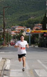 Polygyros Run Halkidiki