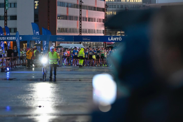 Finlandia Marathon