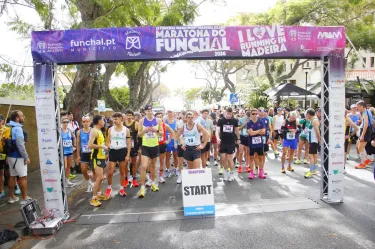 Funchal Marathon