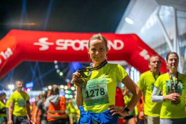 ÜLEMISTE Night Run - Tallinn