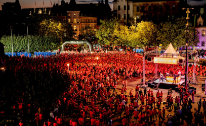Midnattsloppet Malmö