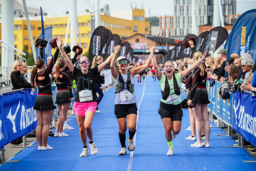 Jenšēpingas maratons un pusmaratons