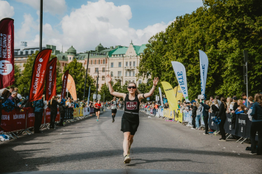 Björn Borg Helsinki Marathon