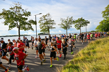 Björn Borg Helsinki Marathon