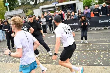 Zürich Marathon