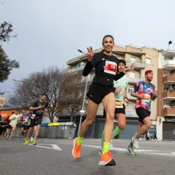 Terrassa International Half Marathon