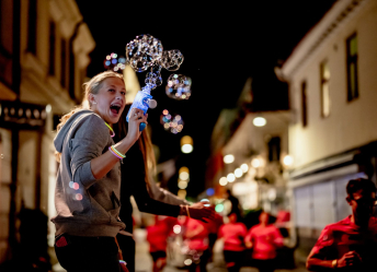 Midnattsloppet Stockholm