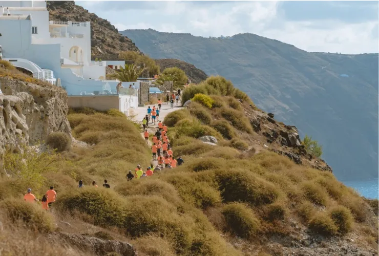 Santorini Experience