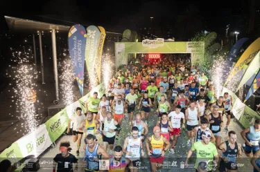Night Run Las Palmas de Gran Canaria