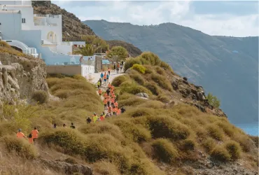 Santorini Experience
