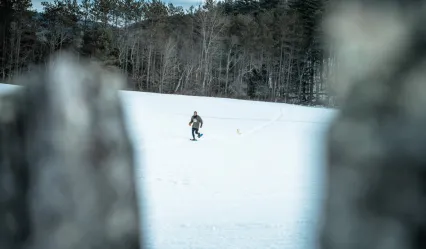 Spartan Ultra - Snow Devil Snowshoe