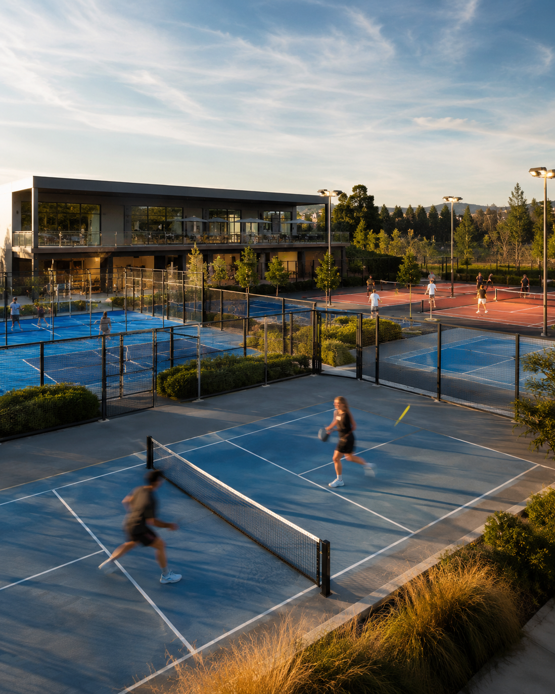 Courts