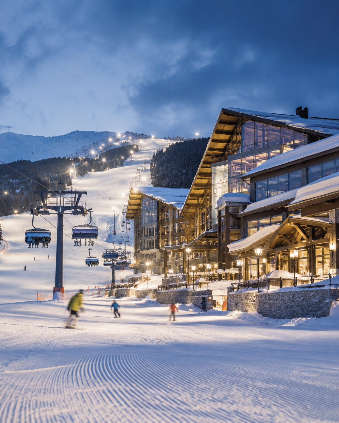 Winter sports