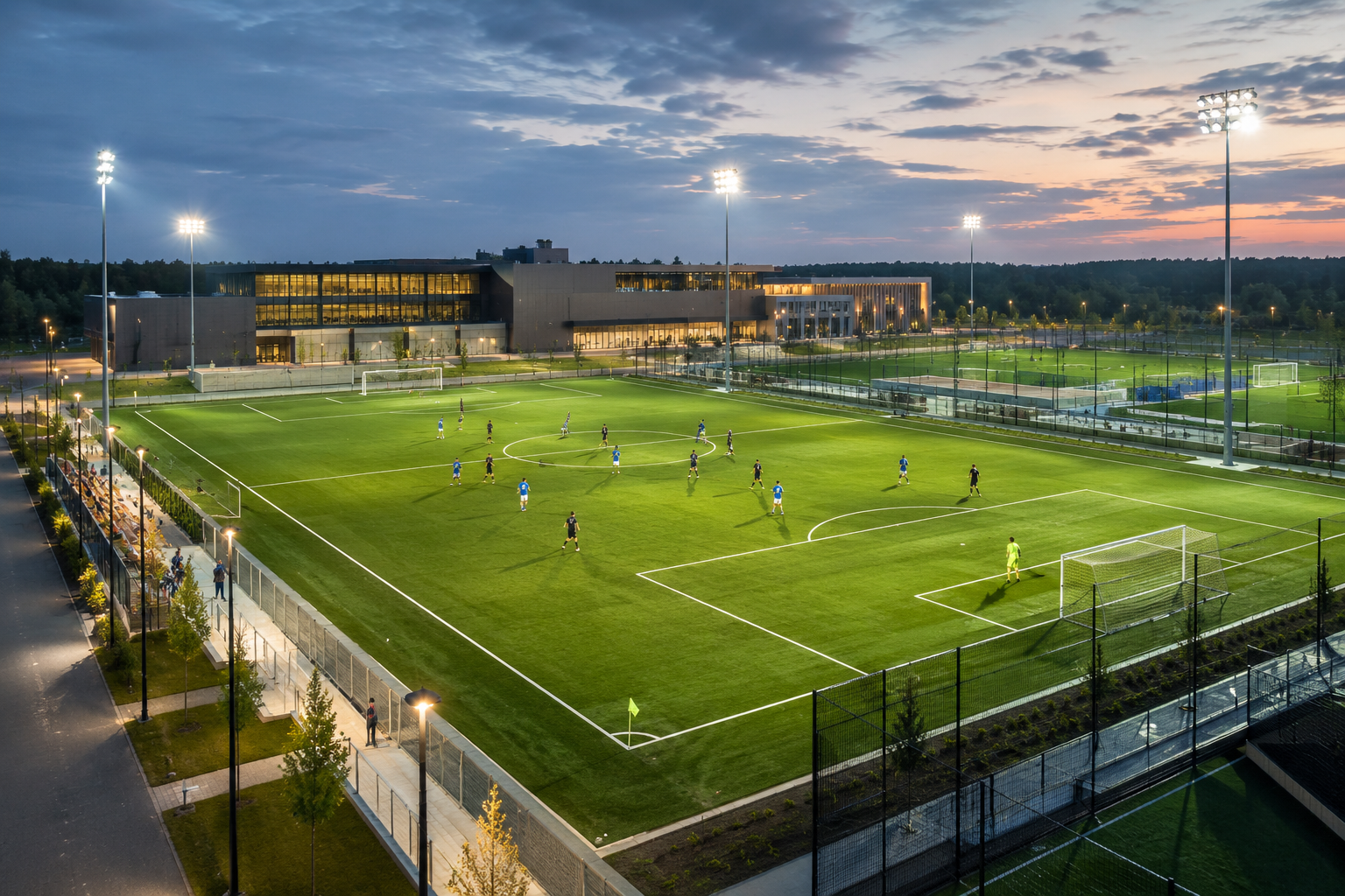 Sport Fields