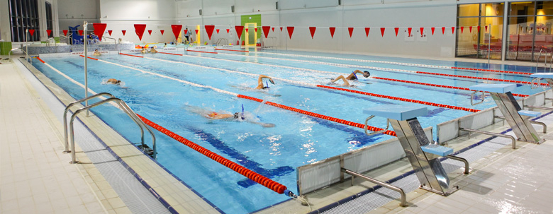Daugavpils Olympic Centre (DOC)