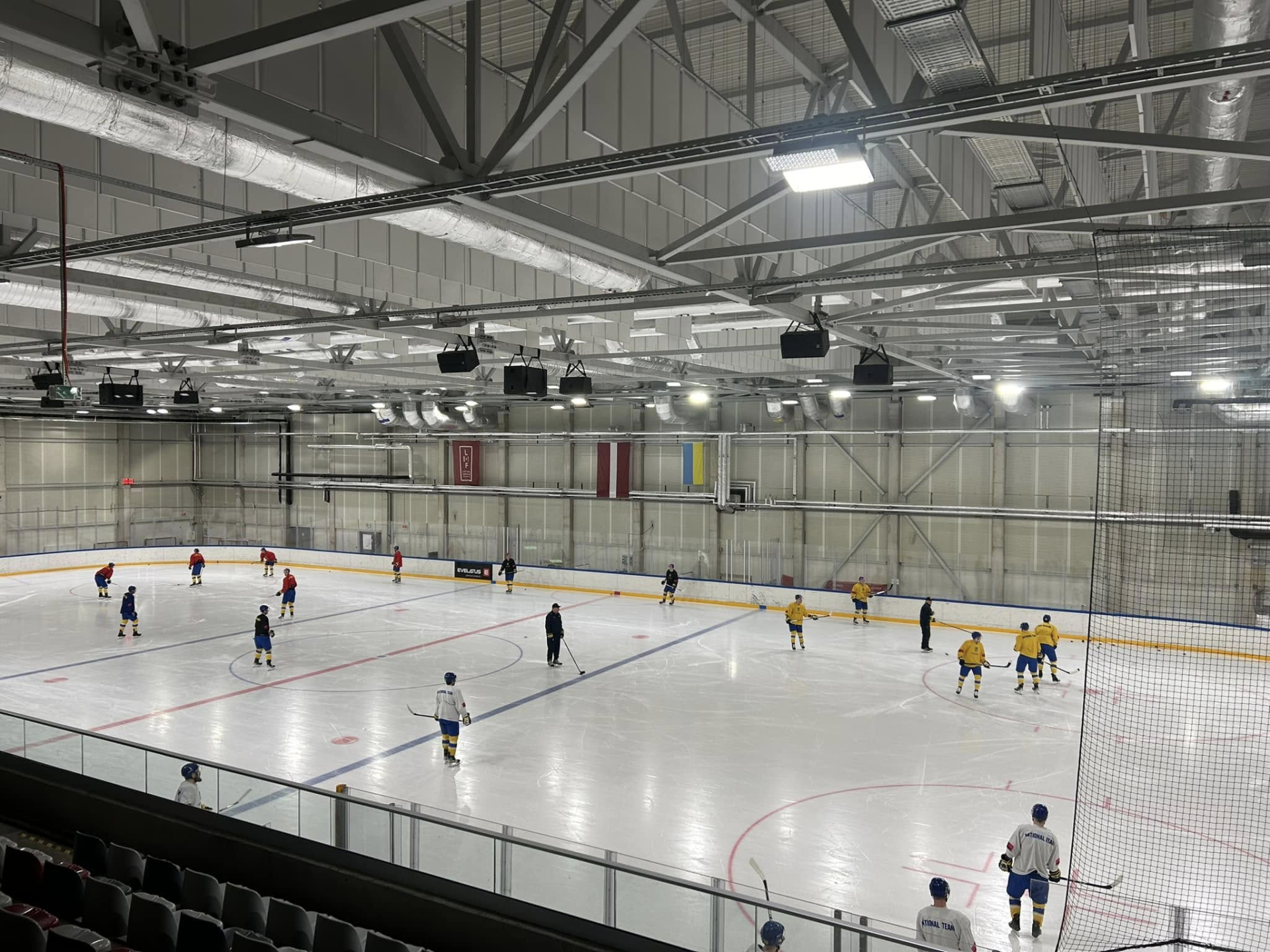Daugava Ice Hall