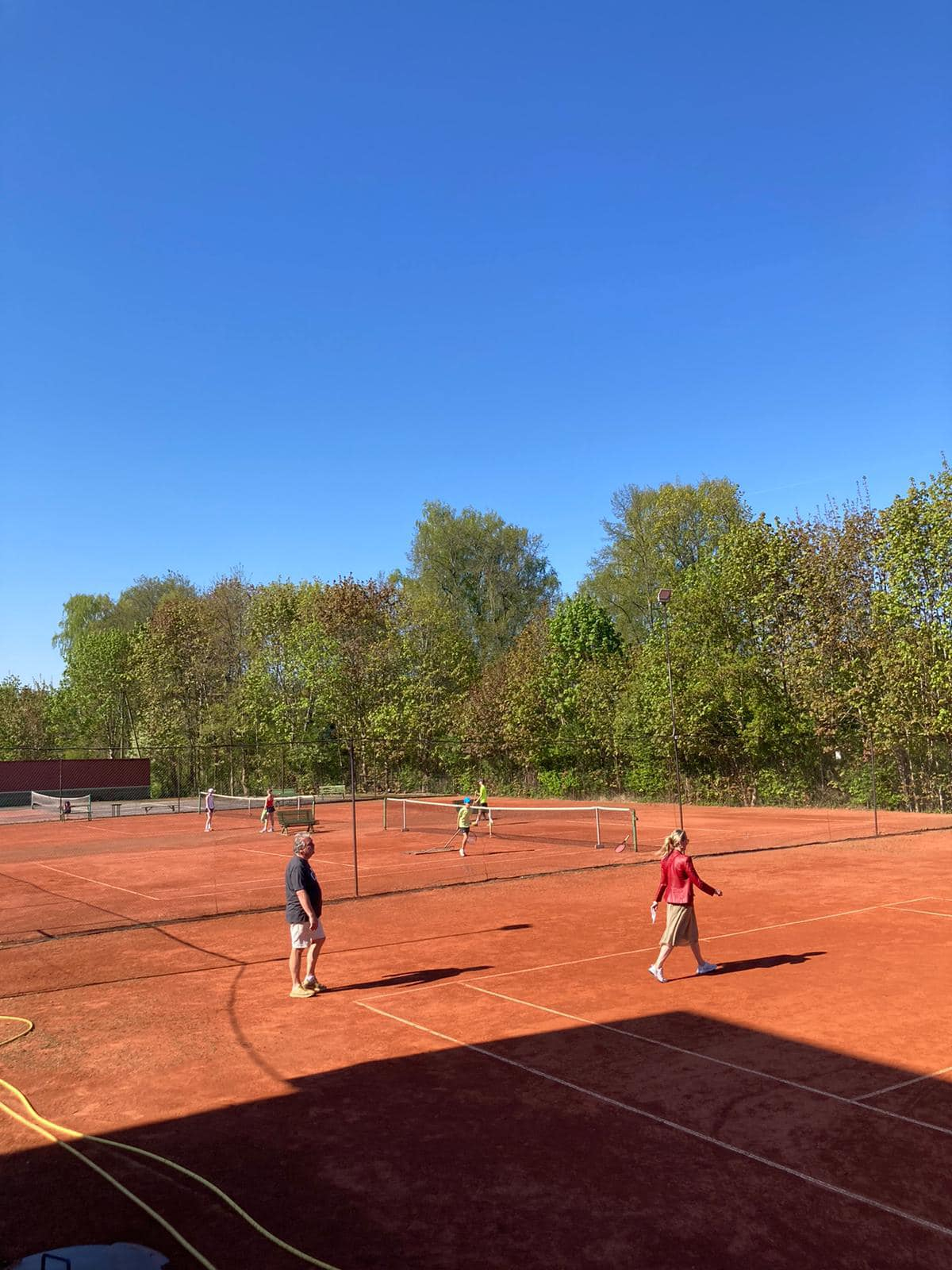 Saulkrasti tenniseväljakud