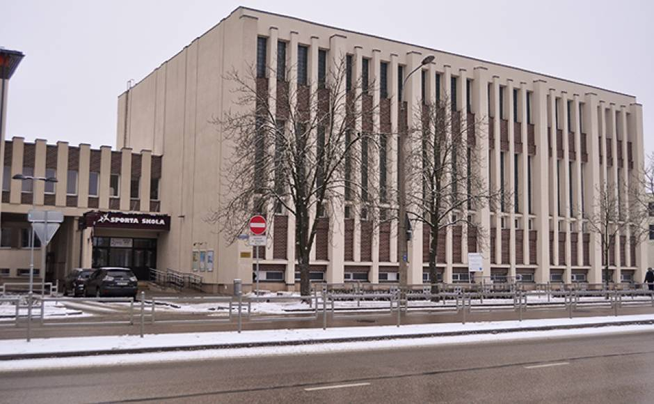 Daugavpils Sports School