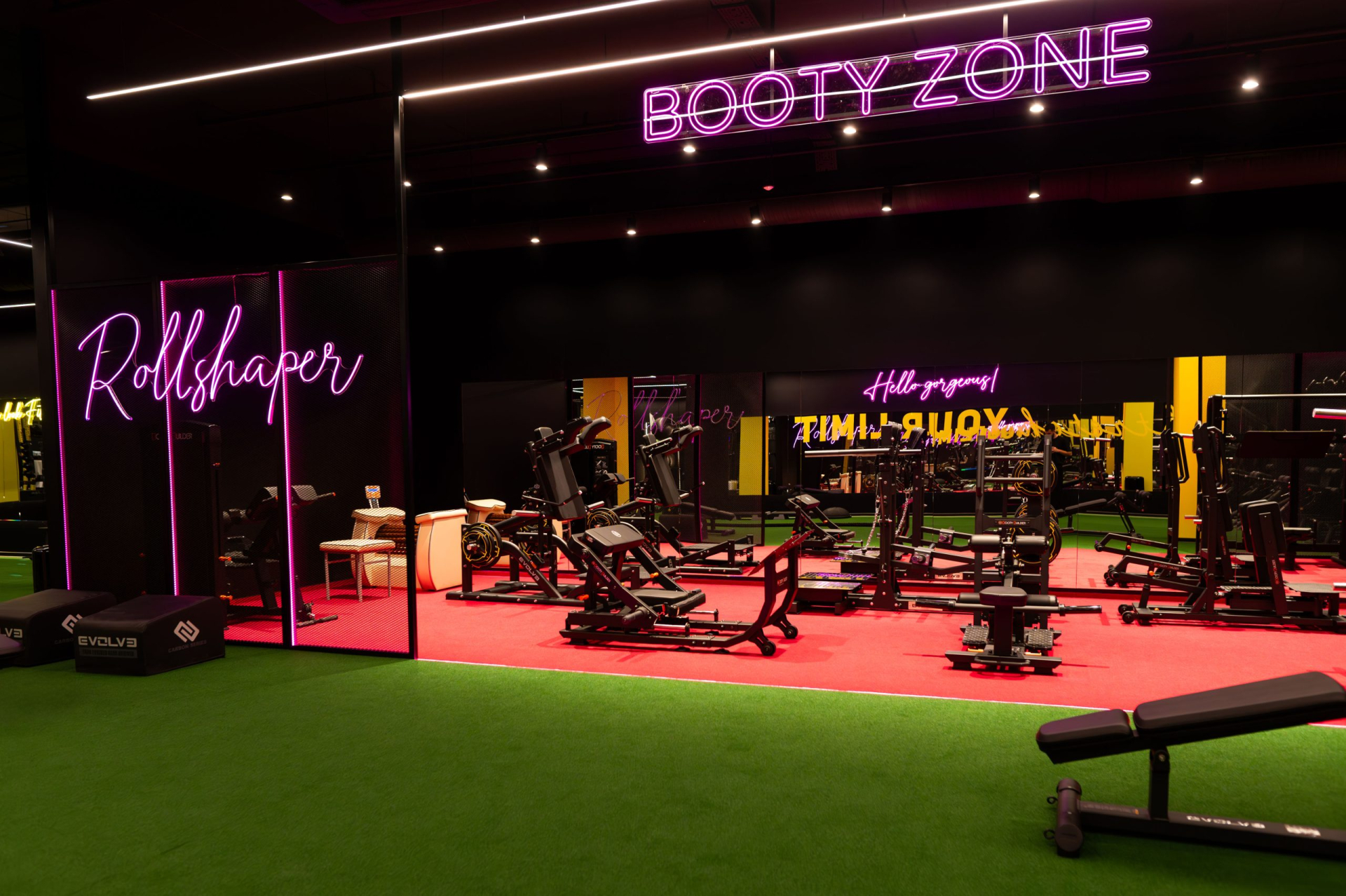 Lemon Gym Urmas