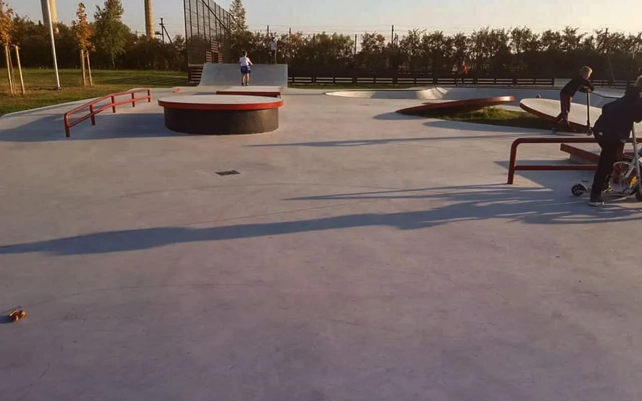 Skatepark Velžys