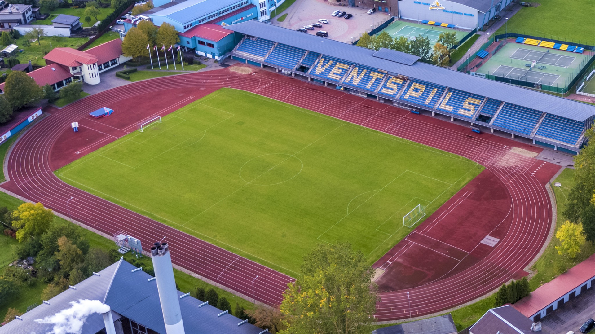 Ventspils Olympic Centre