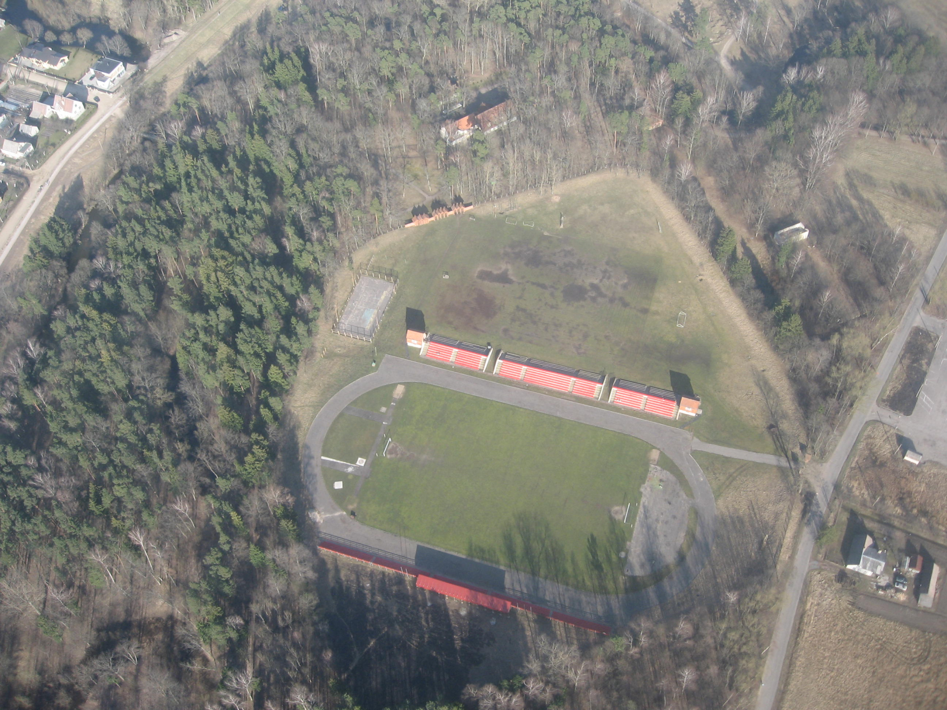 Stadion miejski w Šilutė
