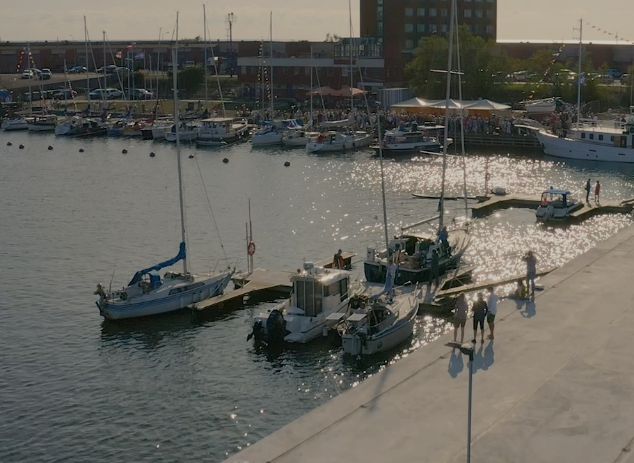 Ventspils Marina
