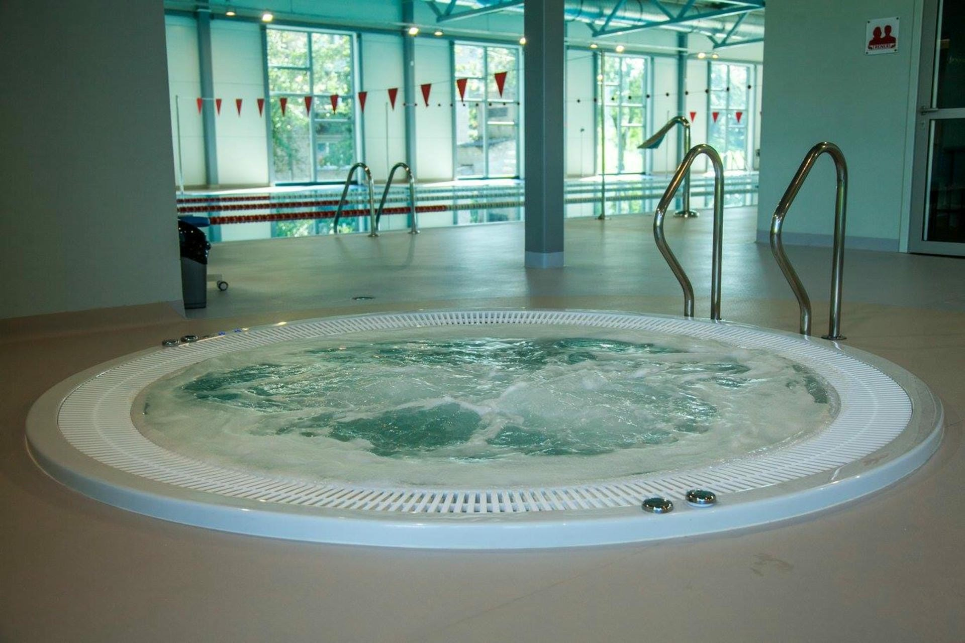 Krāslava Swimming Pool