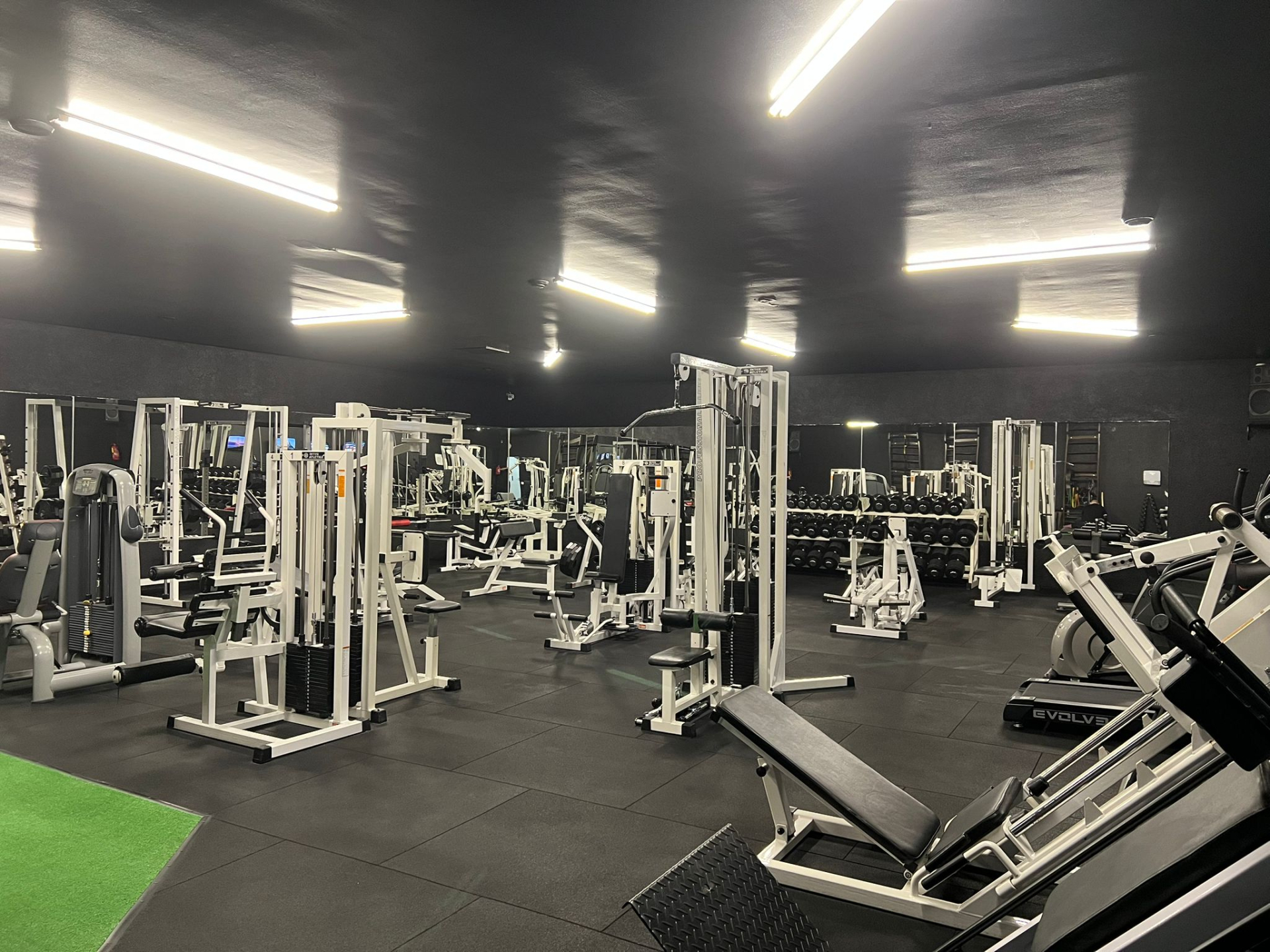 City Gym