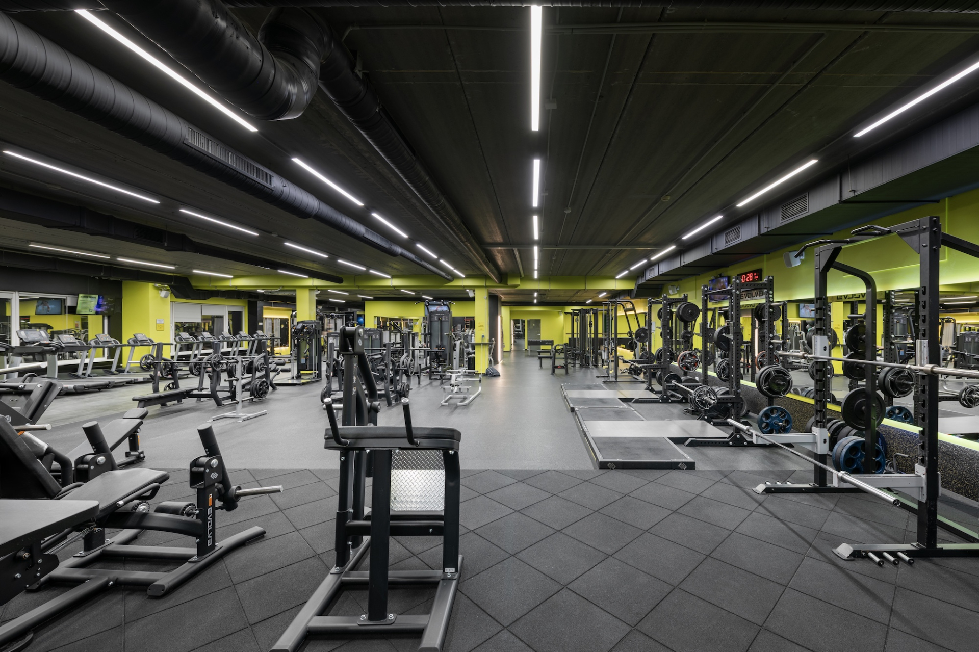 Lemon Gym Antakalnis