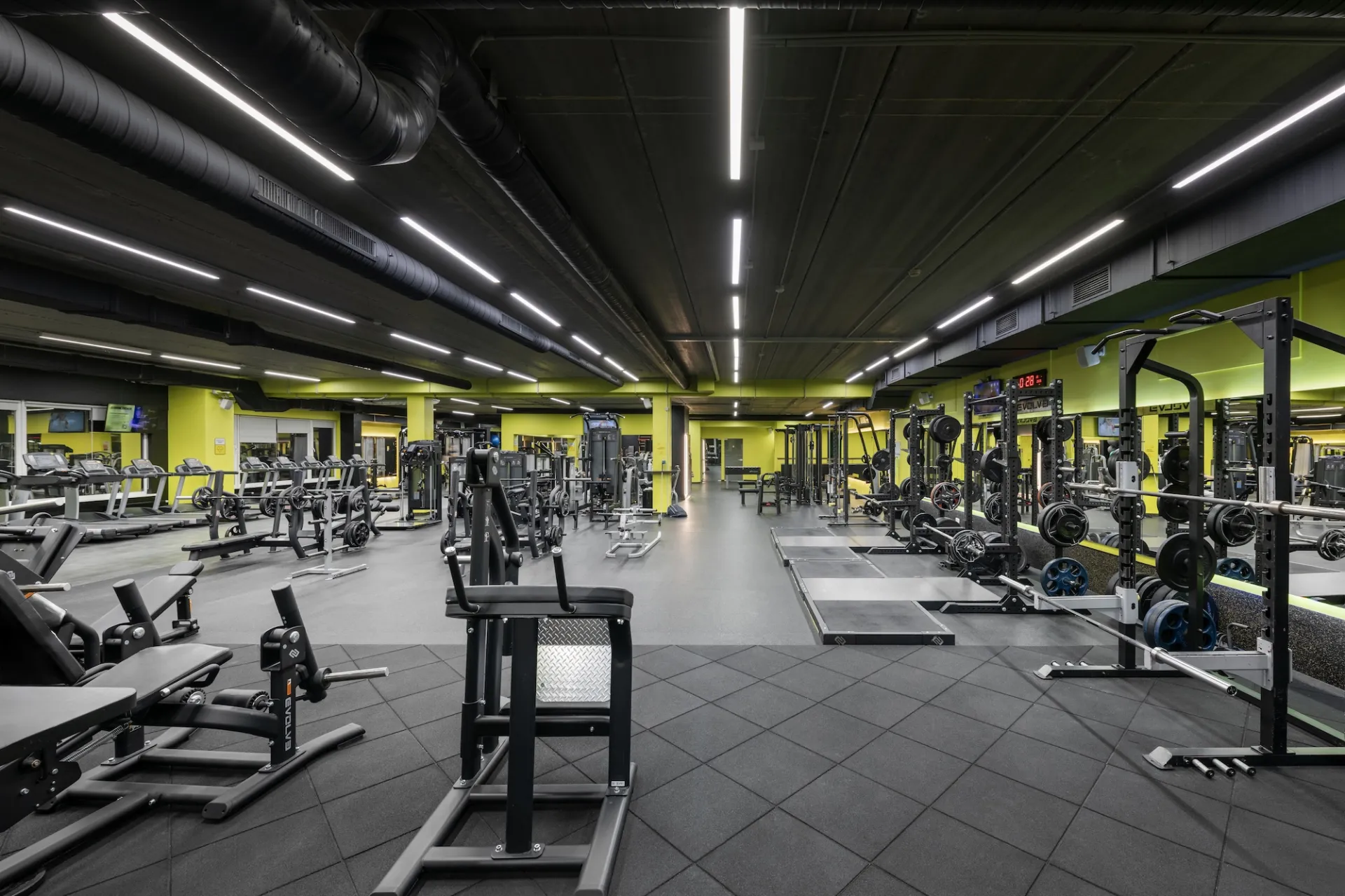 Lemon Gym Antakalnis