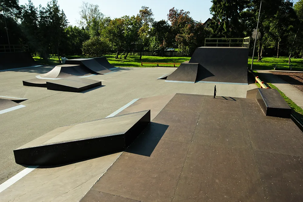 Kuldīga skatepark