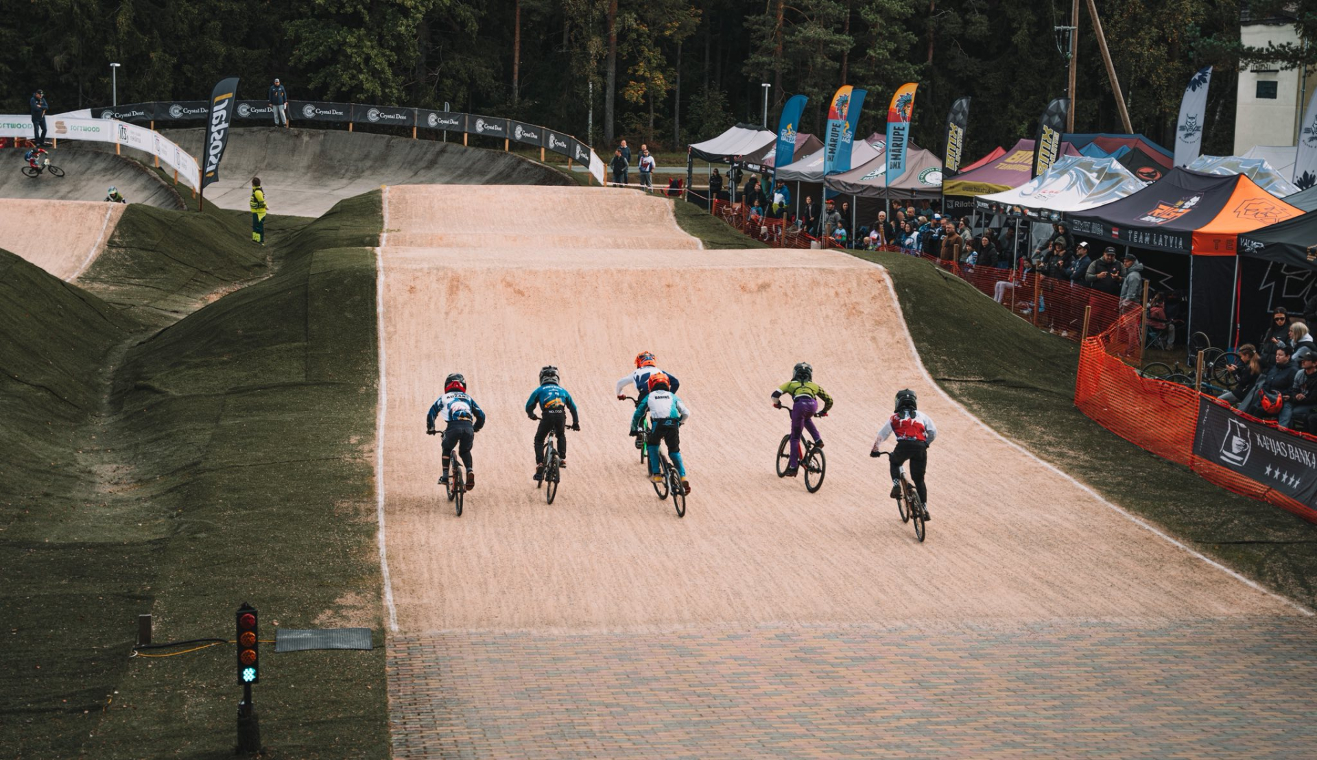Vecpiebalga BMX Track