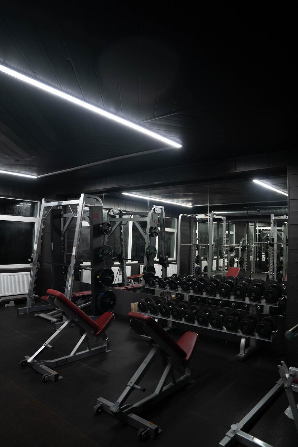 ASHLIFE GYM