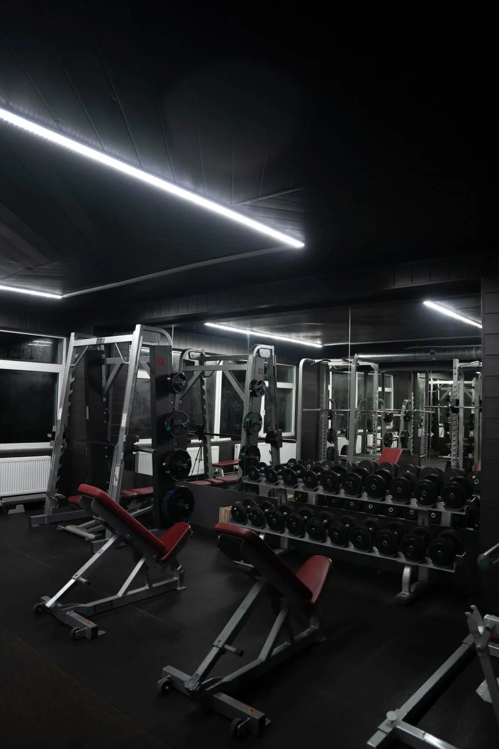 ASHLIFE GYM