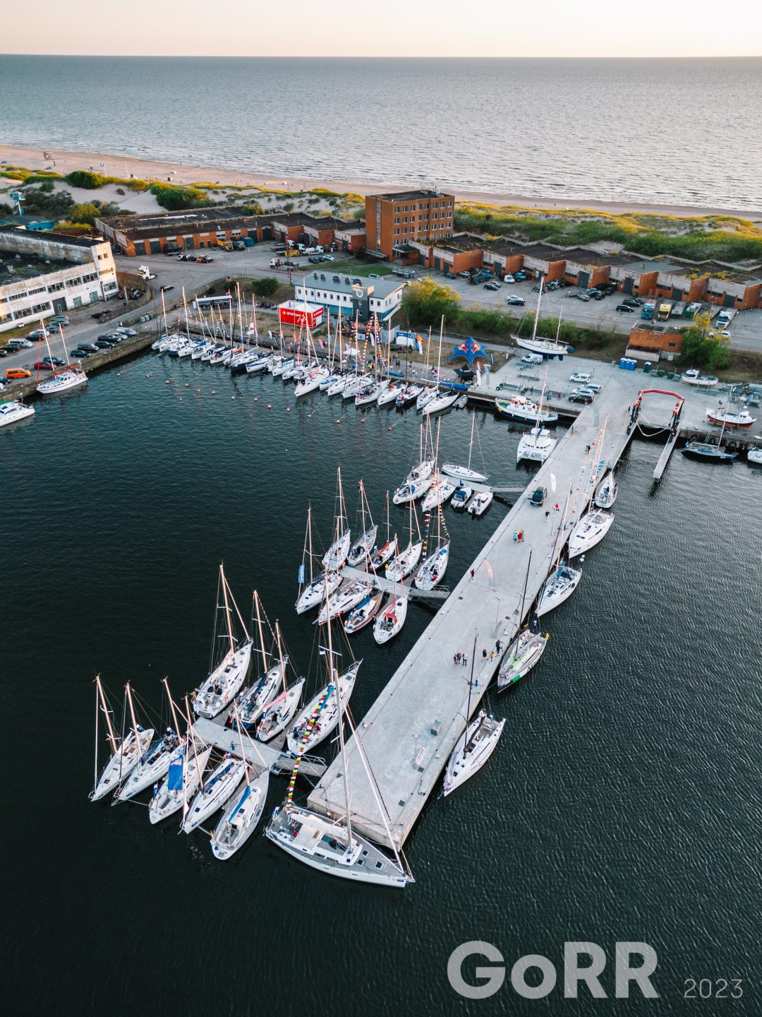 Ventspils Marina