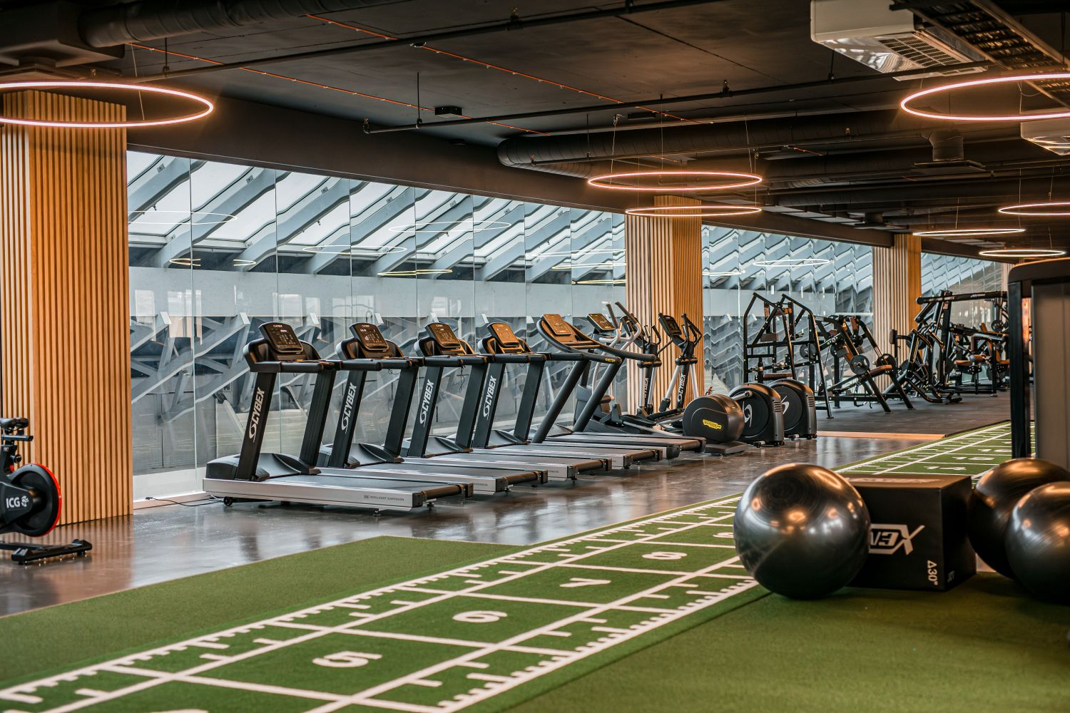 Step Up Fitness в Елгаве